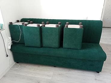 Шкафтар: Түз диван — 1