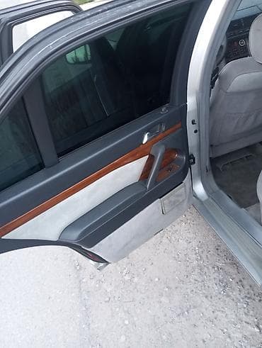 gestalt uran: Mercedes-Benz E-класс AMG: 1994 г., 4.2 л, Автомат, Газ, Седан — 10