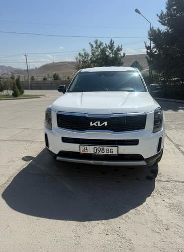 электронные мопеды: Kia : 2020 г., Автомат, Бензиновая, Кроссовер — 1