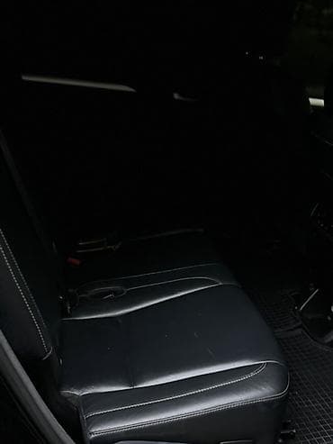 Продажа авто: Toyota Highlander: 2017 г., Автомат, Бензин, Кроссовер — 6