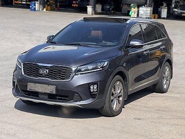 киа к7 дизель: Kia Sorento: 2019 г., 2.2 л, Автомат, Дизель, Кроссовер — 3