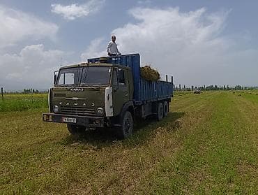 5100 r15: Грузовик, Камаз, Б/у — 3