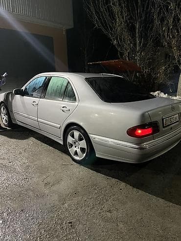 бампер передний мерседес w210: Mercedes-Benz E-Class: 2000 г., 3.2 л, Автомат, Дизель, Седан — 4