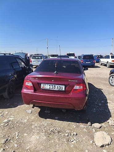 решетка нексия: Daewoo Nexia: 2010 г., 1.5 л, Ручные, Бензин, Седан — 6