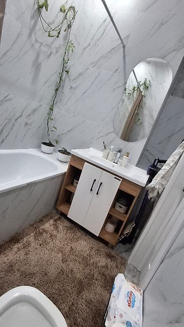 1 room: 1 комната, 46 м², Элитка, 9 этаж, Евроремонт — 10