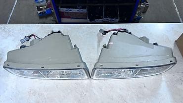 lx47: Комплект противотуманных фар Lexus 2004 г., Новый, Аналог — 8