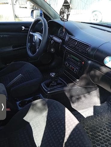 Транспорт: Volkswagen Golf: 2001 г., Кол менен иштөөчү, Универсал — 3