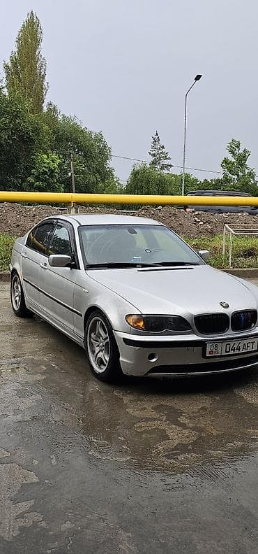 эбу опель вектра б: BMW 3 series: 2003 г., 2 л, Бензин, Седан — 3