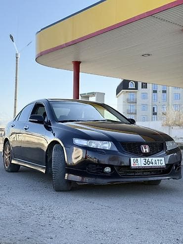 raf 4: Honda Accord: 2006 г., 2.4 л, Автомат, Бензин, Седан — 2