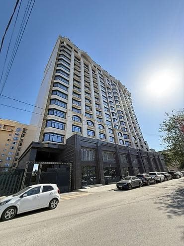 квартира агат: 2 комнаты, 58 м², Элитка, 13 этаж, Евроремонт — 1