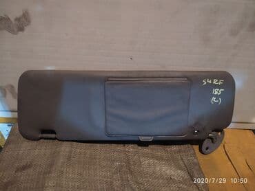 купить тойота ленд крузер 70 в бишкеке: Toyota Surf 185 Козырек солнцезащитный, Тойота Сурф 185 солнцезащитный — 1