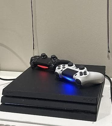 xeon e3 1230v3: Продаю PlayStation 4 Pro 1 Tb 3 ревизия Состояние хорошее без — 1