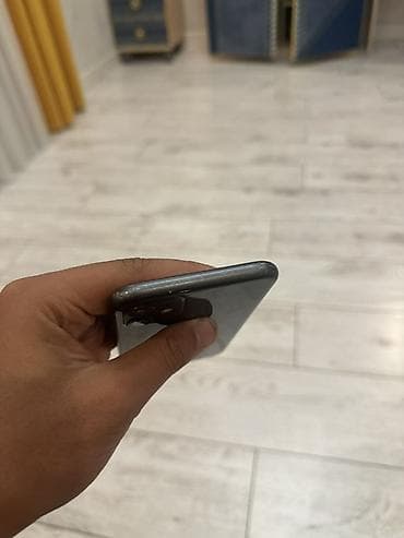 magsafe 1: IPhone 11, Б/у, 128 ГБ, Черный, Кабель, 100 % — 4