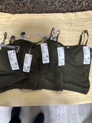 купальники з високою посадкою: Новые юбки известных брендов, привезены из Америки. Отличного — 10