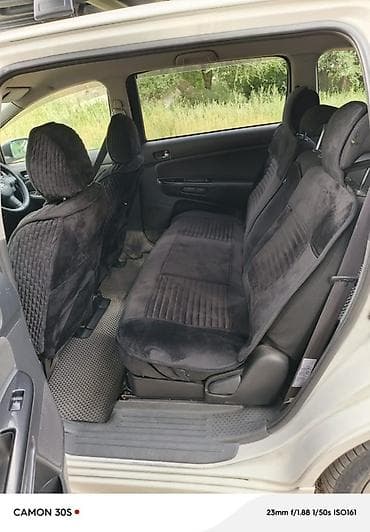 авто чанга: Toyota WISH: 2003 г., 1.8 л, Автомат, Универсал — 5
