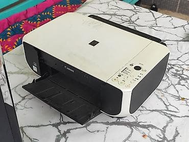 i7 870: МФУ Canon PIXMA MP190 принтер, без картриджа — 1