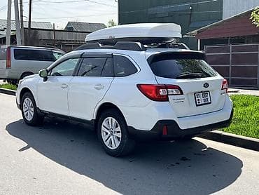 баллон игра кыргызстан: Subaru Outback: 2018 г., 2.5 л, Вариатор, Бензин, Универсал — 7