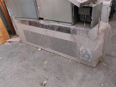 Техника и электроника: Тепловая завеса Thermocold. Большая завеса на вход, рассчитана на — 1