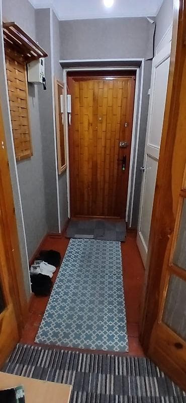 1 мкр: Сдаётся 1комнатная квартира в районе Политеха по улице Сухомлинова 24 — 6