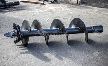 садовый бур: Свай, колодец, ямы. Бурим сваи, колодцы и ямы диаметром от 100 ми до — 2