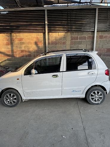 донголок т40: Daewoo Matiz: 2003 г., 0.8 л, Механика, Бензин — 3