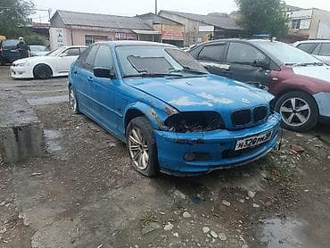 бенви: BMW 3 series: 1998 г., Ручные, Седан — 1
