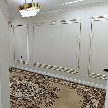 бекер там берилет: 1 бөлмө, Менчик ээси, Чогуу жашоосу жок, Жарым -жартылай эмереги бар — 2