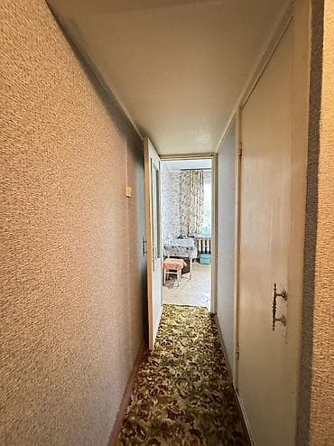 Квартиры: 3 комнаты, 58 м², 104 серия, 4 этаж, Старый ремонт — 8