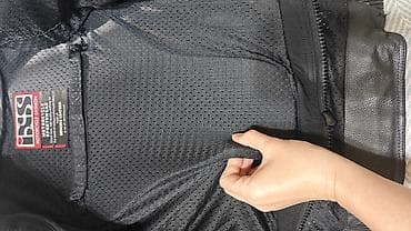 diska 14: Женская Куртка мотоциклетная IXS (кожа) размер 36. Цена 7000с. - — 10