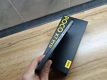 poco x3 pro рассрочка: Poco X7 Pro, Б/у, 256 ГБ, цвет - Черный, 2 SIM — 3