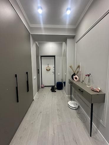 rent flat: 3 комнаты, 85 м², Элитка, 14 этаж, Евроремонт — 1