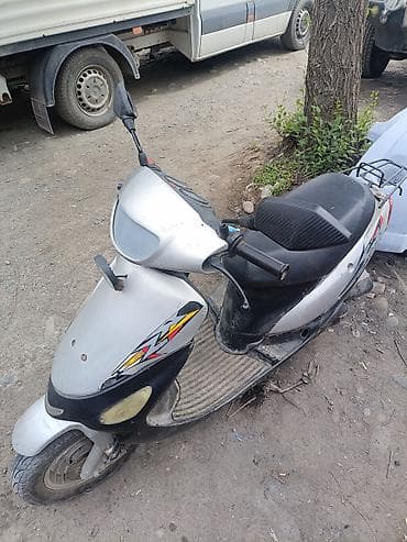 скутеры ош: Скутер 50–80 см³ (бензиновый), городской класс Описание: - Компактный — 4