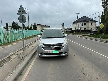 степ спада капот: Honda Stepwgn: 2005 г., 2 л, Автомат, Газ, Минивэн — 2