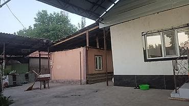 Дома: Квартира берилет 12000 сом айына 2-комната ичинде суу Аристон бар — 1