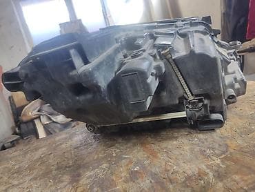 e class: Передняя правая фара Mercedes-Benz 2017 г., Новый, Оригинал, Германия — 6