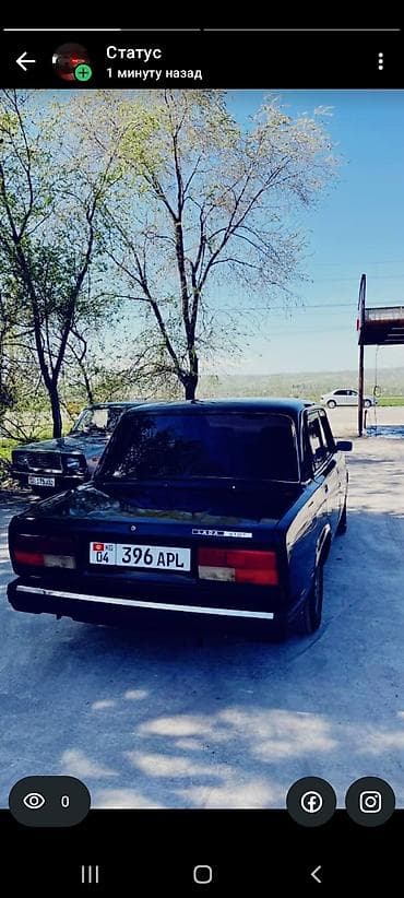 турбина на ваз 2107: ВАЗ (ЛАДА) 2107: 2010 г., Механика, Бензин, Седан — 2