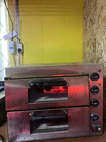 жарочная печь: Каждый коруп турган баасы мн сатылат ар бири оз озунчо да алса болот — 1