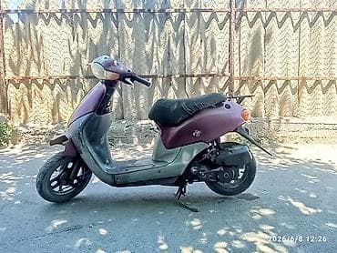 дио мопед: Тип скутера Honda, 50 куб. см, Бензин, Б/у — 2