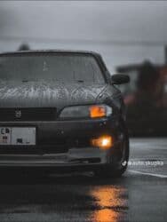 на тайоту ист: Toyota Mark II: 1994 г., 2 л, Автомат, Бензин, Седан — 4