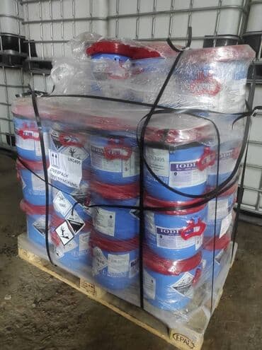 порошок: Йод гранулированный. Индия Применение: в производстве йодистых — 2