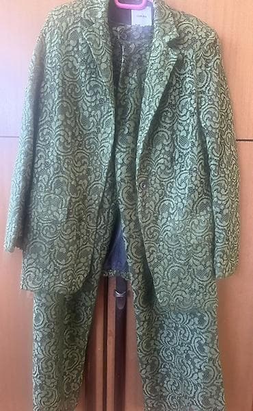 классический костюм: Комплект женской одежды — 4 наряда. 1) Яркий розовый костюм ELLA: - — 2