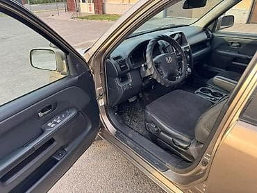 Продажа авто: Honda CR-V: 2006 г., 2 л, Автомат, Бензин, Кроссовер — 8