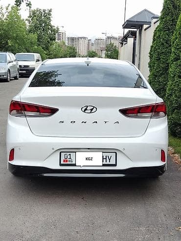 мини акумулятор: Hyundai Sonata: 2020 г., 2 л, Автомат, Газ, Седан — 6