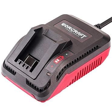 зарядка на часы: Зарядное устройство WORCRAFT Power Tools для аккумуляторов линейки — 1