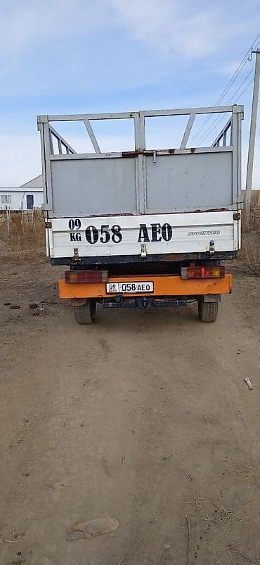 сапок мерс дубль кабина: Грузовик, Mercedes-Benz, Дубль — 4