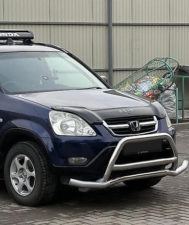 civic 2001: Honda CR-V: 2004 г., 2 л, Автомат, Бензин, Кроссовер — 4