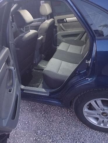 mini cuper: Chevrolet Lacetti: 2007 г., 1.6 л, Автомат, Газ, Седан — 2