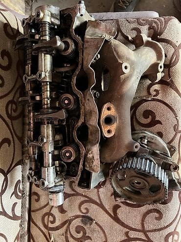 мапет матор: Продается все запчасти от Паджеро 2 (Pajero 2 ) 3 л 6g72 цена написано — 3