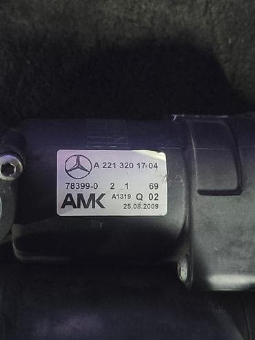 e55 compressor: Компрессор Mercedes-Benz 2009 г., Б/у, Оригинал, Япония — 2