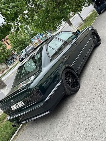 bmw 525 e34: BMW 5 series: 1993 г., 4.4 л, Механика, Бензин, Седан — 1